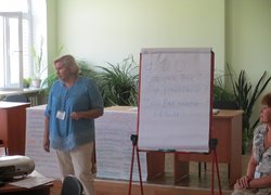 На базі Уманського НУС проходить лікарський семінар-тренінг