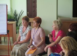 На базі Уманського НУС проходить лікарський семінар-тренінг