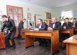 Наукова студентська конференція, присвячена 170-річчю від дня заснування Уманського національного університету садівництва (секція захисту і карантину рослин)