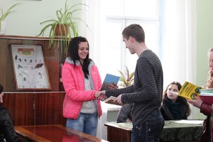 Наукова студентська конференція, присвячена 170-річчю від дня заснування Уманського національного університету садівництва (секція захисту і карантину рослин)