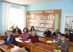 Звіт молодих науковців кафедри захисту і карантину рослин