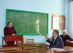 Звіт молодих науковців кафедри захисту і карантину рослин