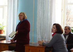 Звіт молодих науковців кафедри захисту і карантину рослин