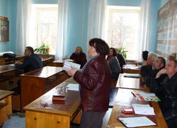 Звіт молодих науковців кафедри захисту і карантину рослин