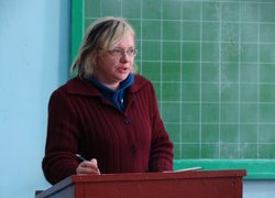 Звіт молодих науковців кафедри захисту і карантину рослин