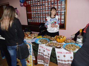 День працівника харчової промисловості