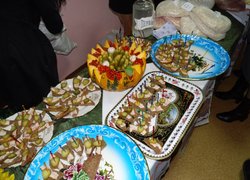 День працівника харчової промисловості