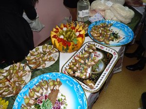День працівника харчової промисловості