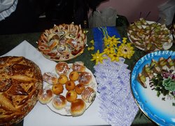 День працівника харчової промисловості