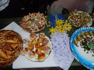День працівника харчової промисловості