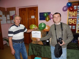 День працівника харчової промисловості