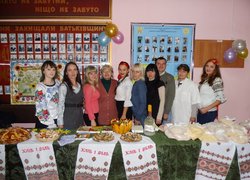 День працівника харчової промисловості