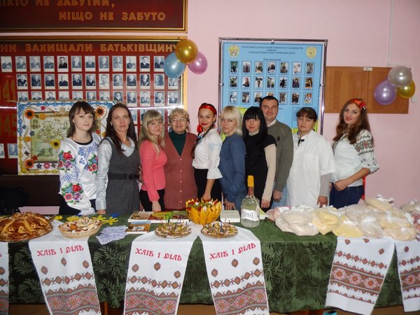 День працівника харчової промисловості