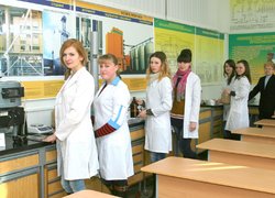 Кафедра технології зберігання і переробки зерна сьогодні