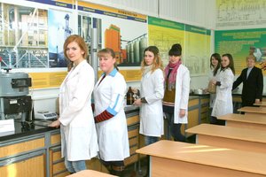 Кафедра технології зберігання і переробки зерна сьогодні