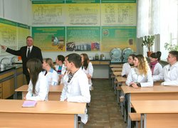 Кафедра технології зберігання і переробки зерна сьогодні