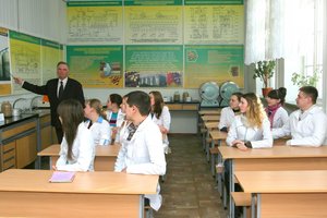 Кафедра технології зберігання і переробки зерна сьогодні