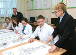 Кафедра технології зберігання і переробки зерна сьогодні