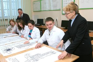 Кафедра технології зберігання і переробки зерна сьогодні