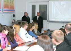 Кафедра технології зберігання і переробки зерна сьогодні