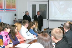 Кафедра технології зберігання і переробки зерна сьогодні