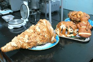Кафедра технології зберігання і переробки зерна сьогодні