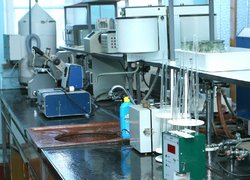 Кафедра технології зберігання і переробки зерна сьогодні