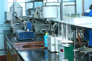 Кафедра технології зберігання і переробки зерна сьогодні