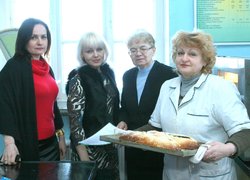 Кафедра технології зберігання і переробки зерна сьогодні