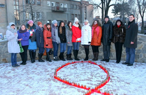 Поборемо СНІД разом