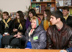У здоровому тілі – здоровий дух