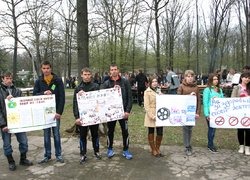 У здоровому тілі – здоровий дух
