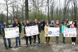 У здоровому тілі – здоровий дух