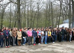 У здоровому тілі – здоровий дух