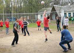 У здоровому тілі – здоровий дух
