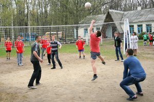 У здоровому тілі – здоровий дух