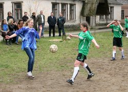 У здоровому тілі – здоровий дух