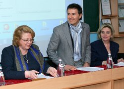 VІІІ Міжнародна науково-практична конференція «Аспекти стабільного розвитку економіки в умовах ринкових відносин»
