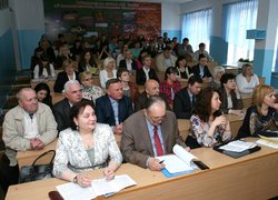 VІІІ Міжнародна науково-практична конференція «Аспекти стабільного розвитку економіки в умовах ринкових відносин»