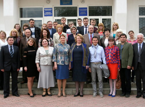 VІІІ Міжнародна науково-практична конференція «Аспекти стабільного розвитку економіки в умовах ринкових відносин»
