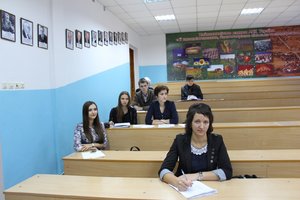 Відбулися захисти дипломних робіт студентів заочної форми навчання спеціальності 7.03050401 «Економіка підприємства»