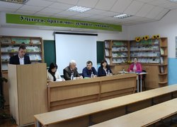 Відбулися захисти дипломних робіт студентів заочної форми навчання спеціальності 7.03050401 «Економіка підприємства»