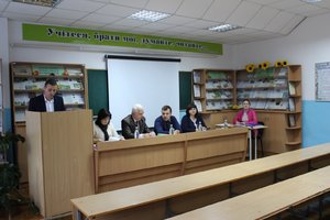 Відбулися захисти дипломних робіт студентів заочної форми навчання спеціальності 7.03050401 «Економіка підприємства»