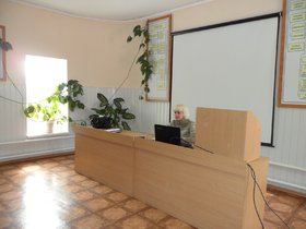 Виховна година на факультеті економіки і підприємництва