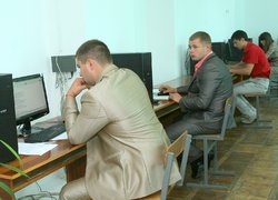 Студенти-першокурсники факультету економіки і підприємництва підкорили свою першу наукову вершину