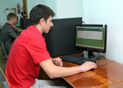 Студенти-першокурсники факультету економіки і підприємництва підкорили свою першу наукову вершину