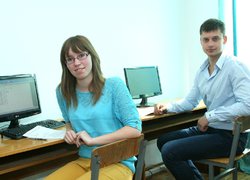 Студенти-першокурсники факультету економіки і підприємництва підкорили свою першу наукову вершину