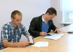 Студенти-першокурсники факультету економіки і підприємництва підкорили свою першу наукову вершину