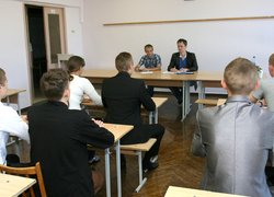 Студенти-першокурсники факультету економіки і підприємництва підкорили свою першу наукову вершину