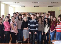 Рада студентського самоврядування факультету економіки і підприємництва змінила свого очільника